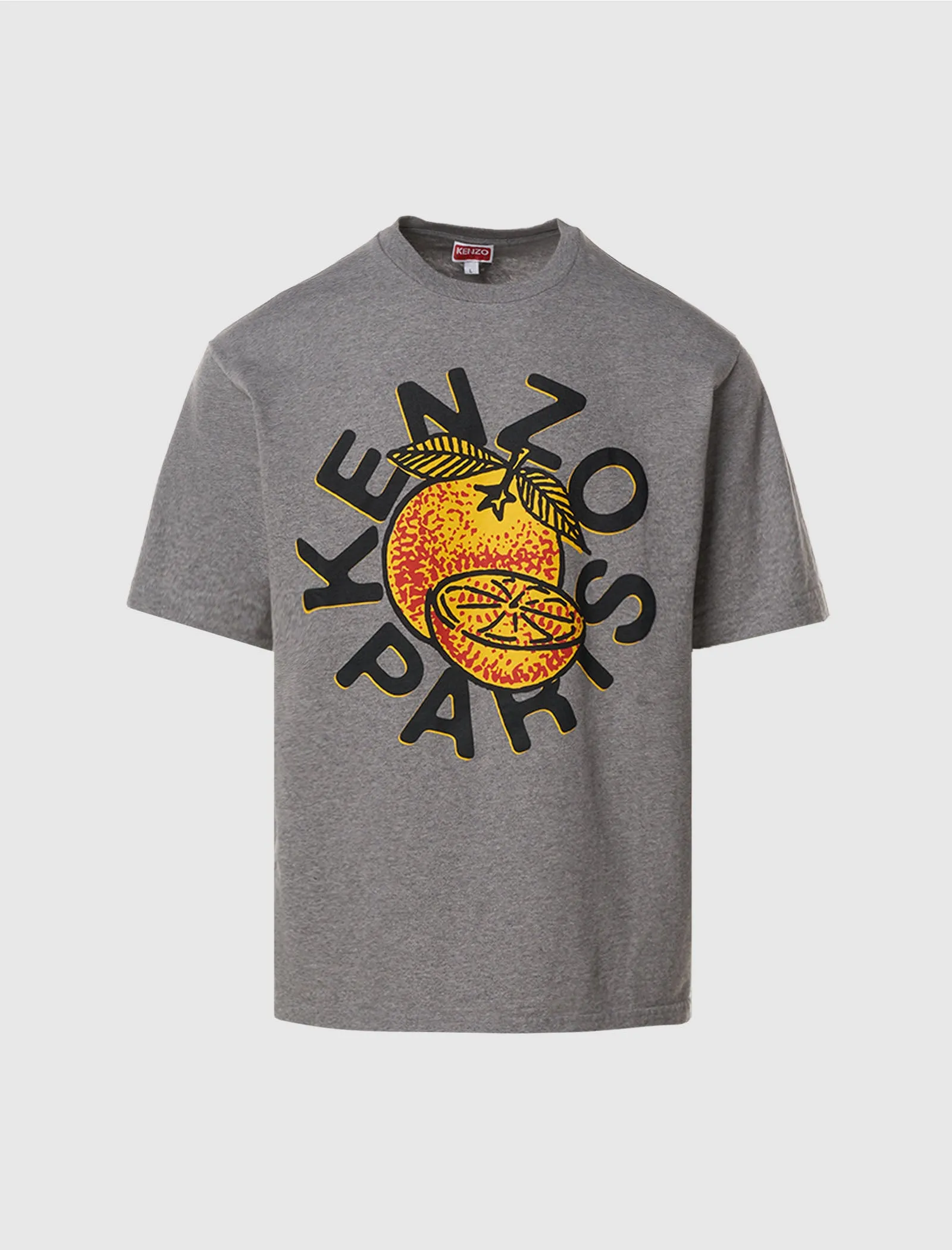 ORANGE CLASSIC TEE men's T-shirts