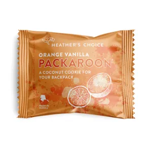 Orange Vanilla Packroon portable camping kitchen set discount camping cookware kit sale olding camp kitchen box clearance