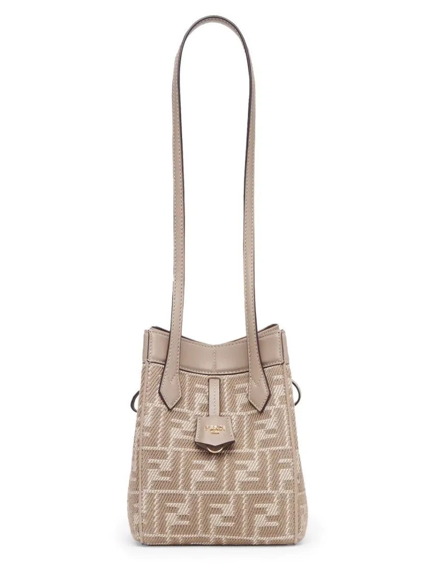 Origami" Mini Bag stylish bucket bags