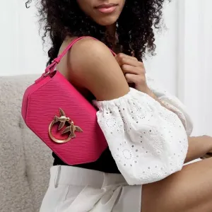 Original Love Click Exagon Mini Crossbody Bag anti-theft crossbody bags sale