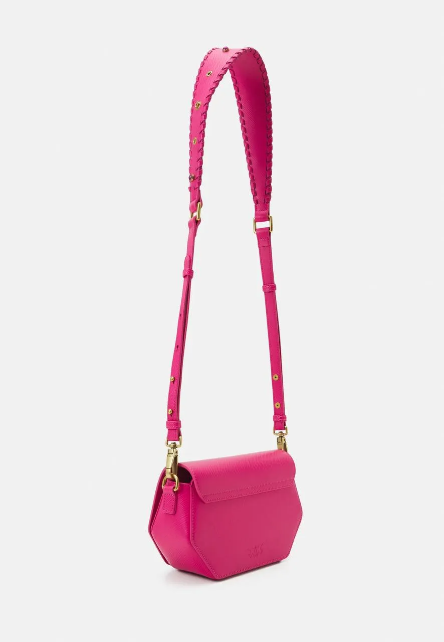 Original Love Click Exagon Mini Crossbody Bag