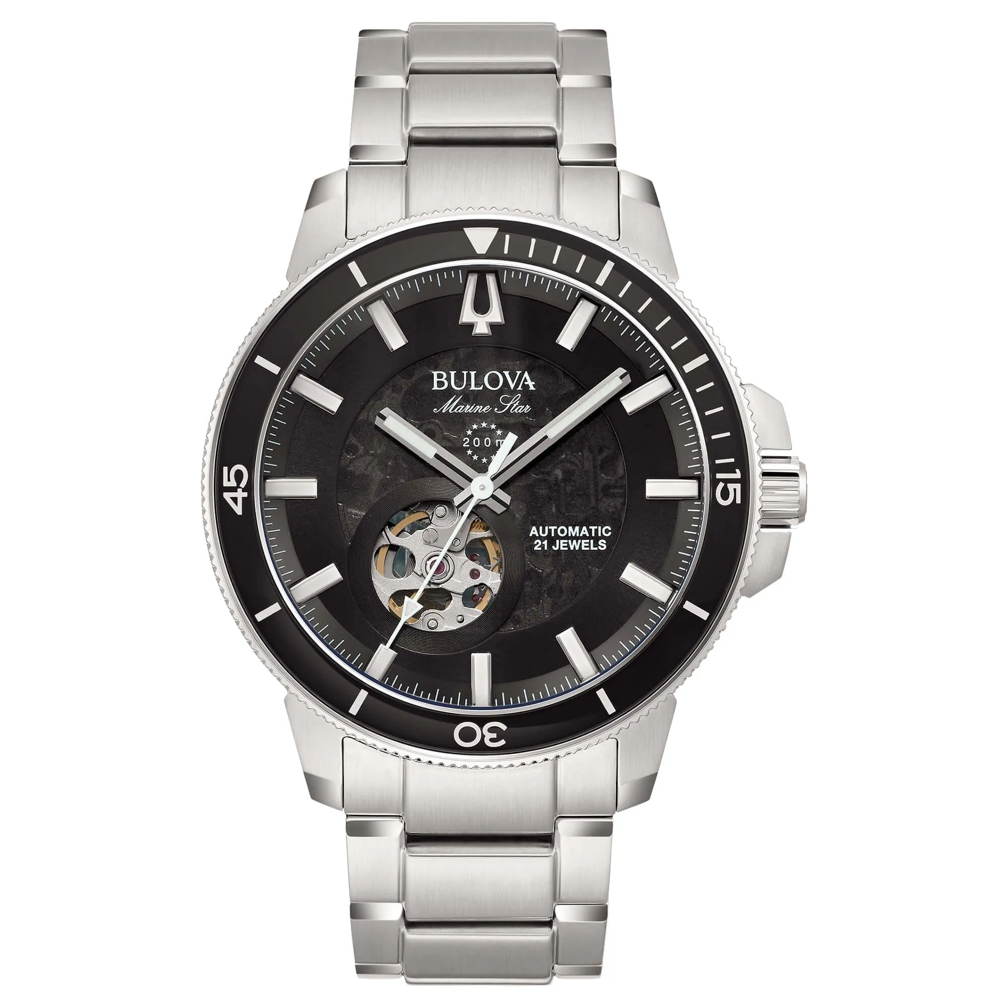 Orologio Bulova da uomo Marine Star Automatic,quartz watch,quartz watches for men,quartz watches for women,best quartz watch,minimalist quartz watch,luxury quartz watch,waterproof quartz watch,analog quartz watch,digital quartz watch,affordable quartz watc
