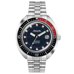 Orologio Bulova Oceanographer 44mm,quartz watch,quartz watches for men,quartz watches for women,best quartz watch,minimalist quartz watch,luxury quartz watch,waterproof quartz watch,analog quartz watch,digital quartz watch,affordable quartz watch,quartz wa