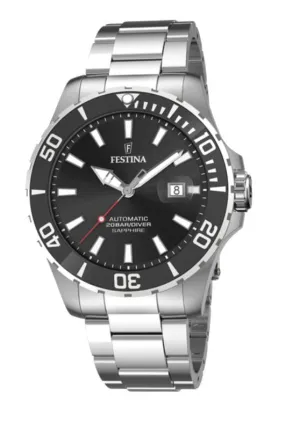 Orologio Festina automatico nero da uomo cinturino acciaio,quartz watch,quartz watches for men,quartz watches for women,best quartz watch,minimalist quartz watch,luxury quartz watch,waterproof quartz watch,analog quartz watch,digital quartz watch,affordabl