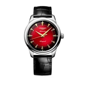 Orologio Longines CONQUEST HERITAGE YEAR OF THE SNAKE EDITION,quartz watch,quartz watches for men,quartz watches for women,best quartz watch,minimalist quartz watch,luxury quartz watch,waterproof quartz watch,analog quartz watch,digital quartz watch,afford