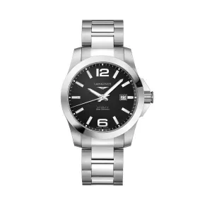 Orologio Longines Conquest L3.777.4.58.6,quartz watch,quartz watches for men,quartz watches for women,best quartz watch,minimalist quartz watch,luxury quartz watch,waterproof quartz watch,analog quartz watch,digital quartz watch,affordable quartz watch,qua