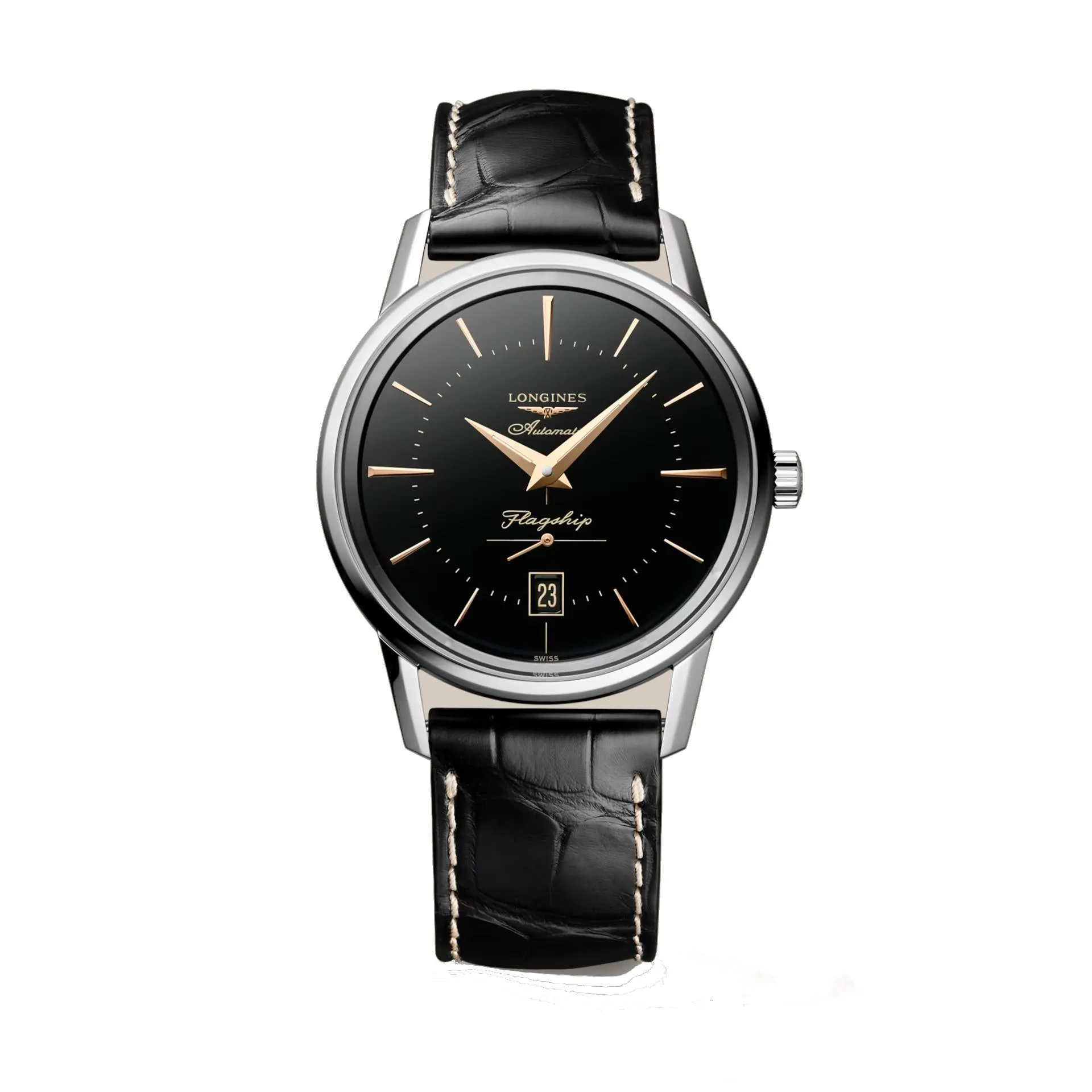 Orologio Longines FLAGSHIP HERITAGE,quartz watch,quartz watches for men,quartz watches for women,best quartz watch,minimalist quartz watch,luxury quartz watch,waterproof quartz watch,analog quartz watch,digital quartz watch,affordable quartz watch,quartz w