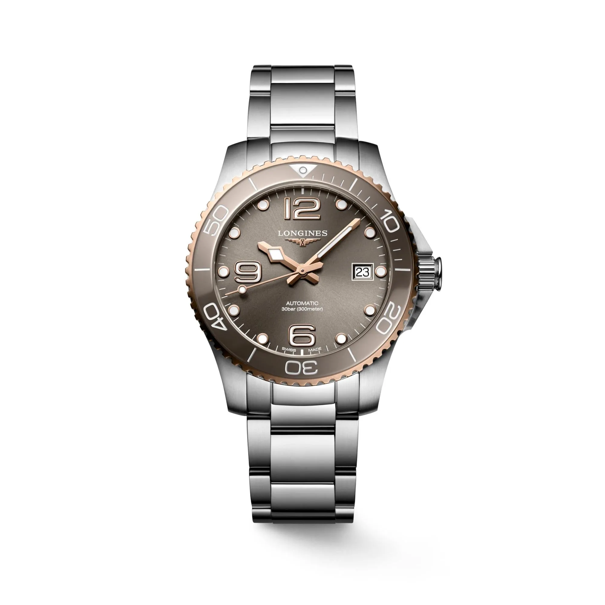 Orologio Longines Hydroconquest 39mm L3.780.3.78.6,quartz watch,quartz watches for men,quartz watches for women,best quartz watch,minimalist quartz watch,luxury quartz watch,waterproof quartz watch,analog quartz watch,digital quartz watch,affordable quartz