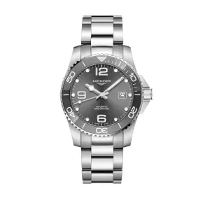 Orologio Longines HydroConquest 41mm L3.781.4.76.6,quartz watch,quartz watches for men,quartz watches for women,best quartz watch,minimalist quartz watch,luxury quartz watch,waterproof quartz watch,analog quartz watch,digital quartz watch,affordable quartz