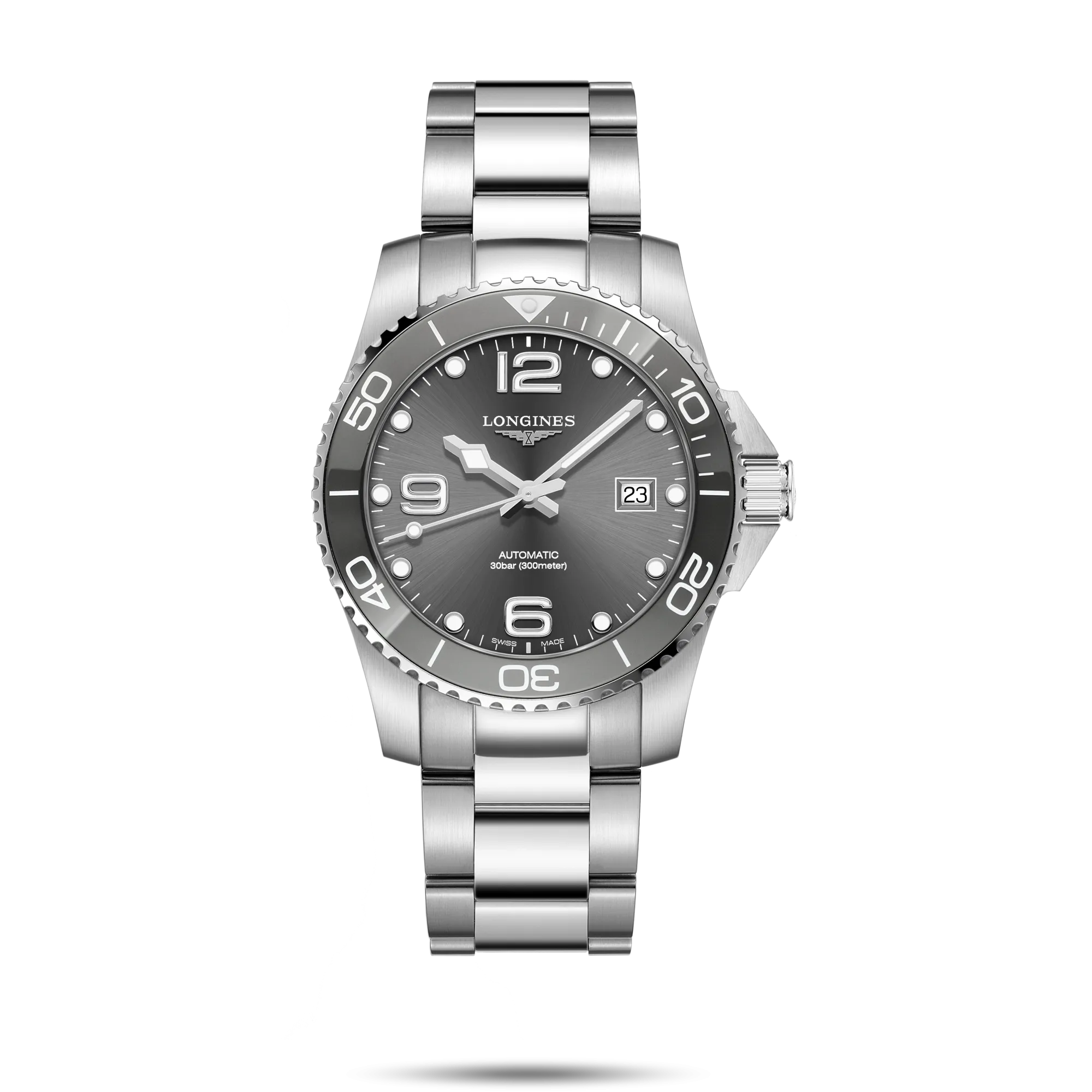 Orologio Longines HydroConquest 41mm L3.781.4.76.6