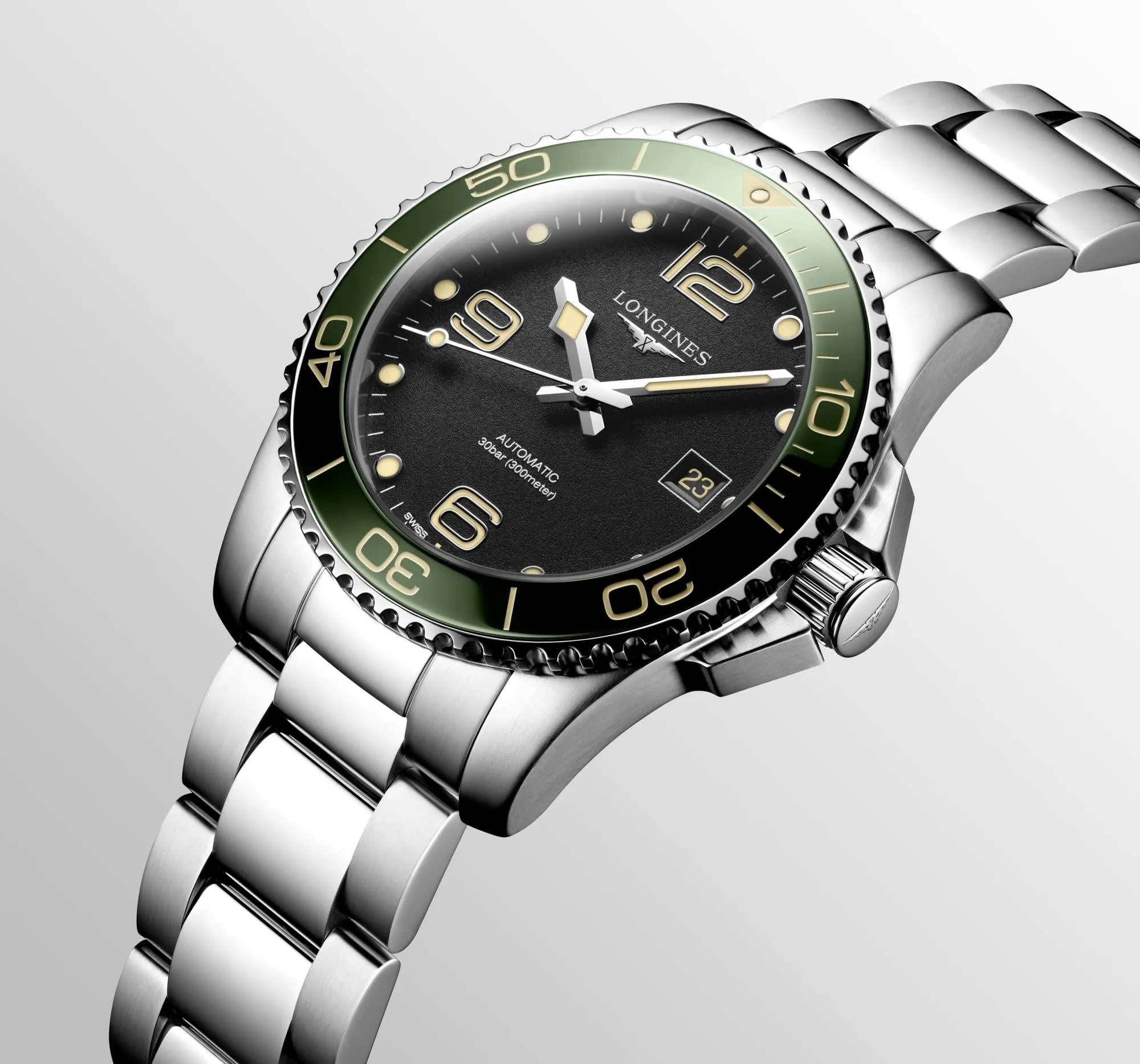 Orologio Longines HYDROCONQUEST