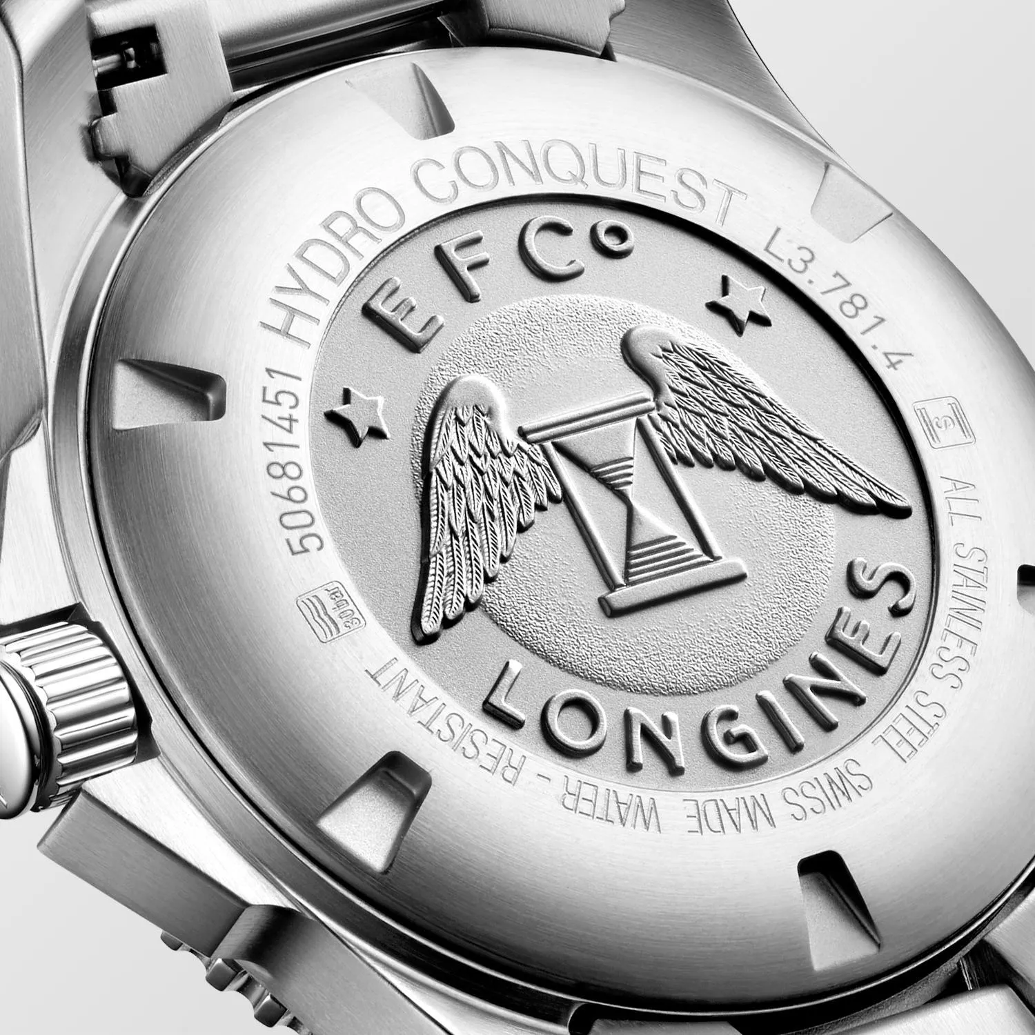 Orologio Longines HYDROCONQUEST