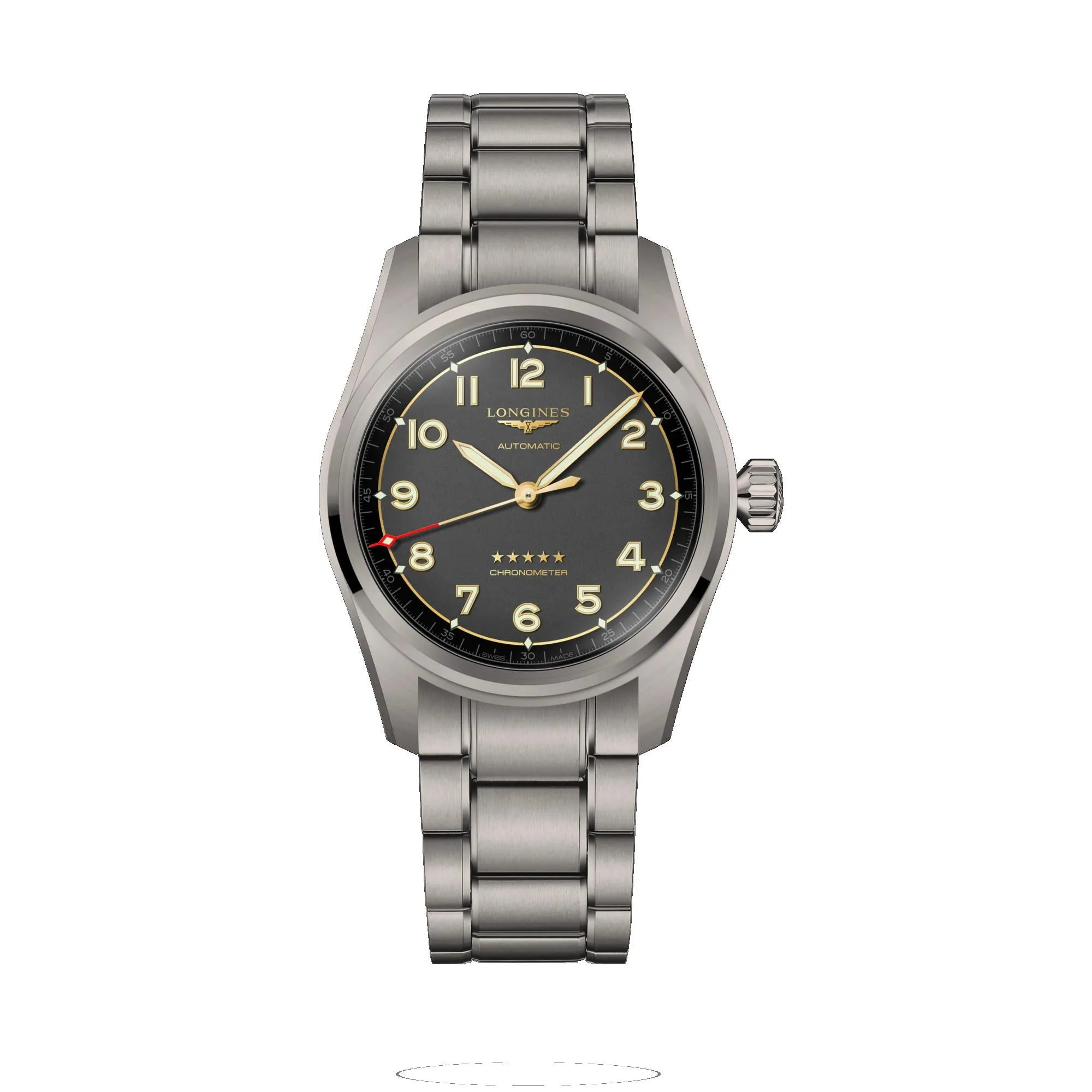 Orologio Longines Spirit L3.810.1.53.6,quartz watch,quartz watches for men,quartz watches for women,best quartz watch,minimalist quartz watch,luxury quartz watch,waterproof quartz watch,analog quartz watch,digital quartz watch,affordable quartz watch,quart
