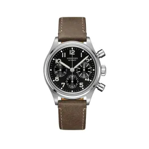Orologio Longines The Longines Avigation BigEye L2.816.4.53.2,quartz watch,quartz watches for men,quartz watches for women,best quartz watch,minimalist quartz watch,luxury quartz watch,waterproof quartz watch,analog quartz watch,digital quartz watch,afford