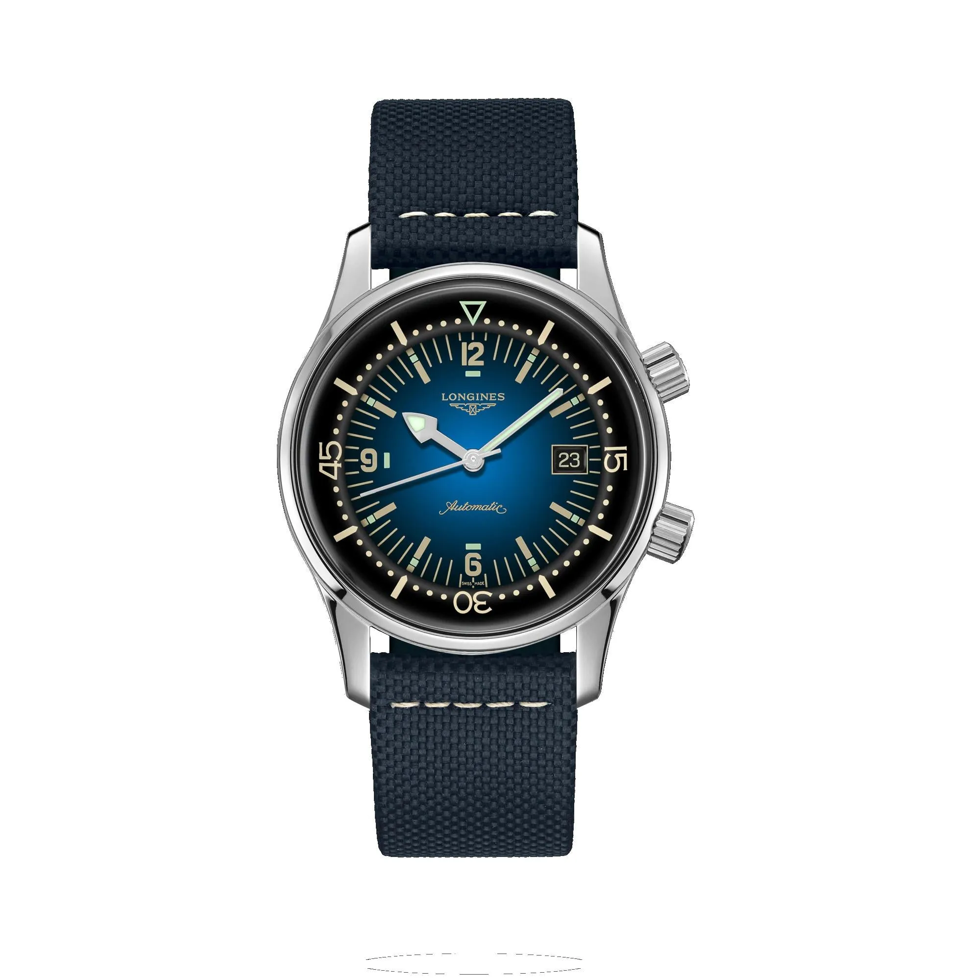 Orologio Longines The Longines Legend Diver Watch L3.774.4.90.2,quartz watch,quartz watches for men,quartz watches for women,best quartz watch,minimalist quartz watch,luxury quartz watch,waterproof quartz watch,analog quartz watch,digital quartz watch,affo