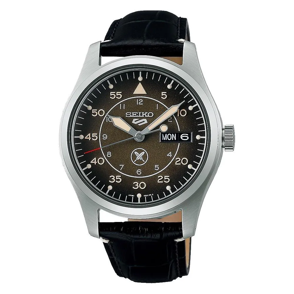 Orologio Seiko 5 Sports Yuto Horigome Limited - SRPL31K1,quartz watch,quartz watches for men,quartz watches for women,best quartz watch,minimalist quartz watch,luxury quartz watch,waterproof quartz watch,analog quartz watch,digital quartz watch,affordable 