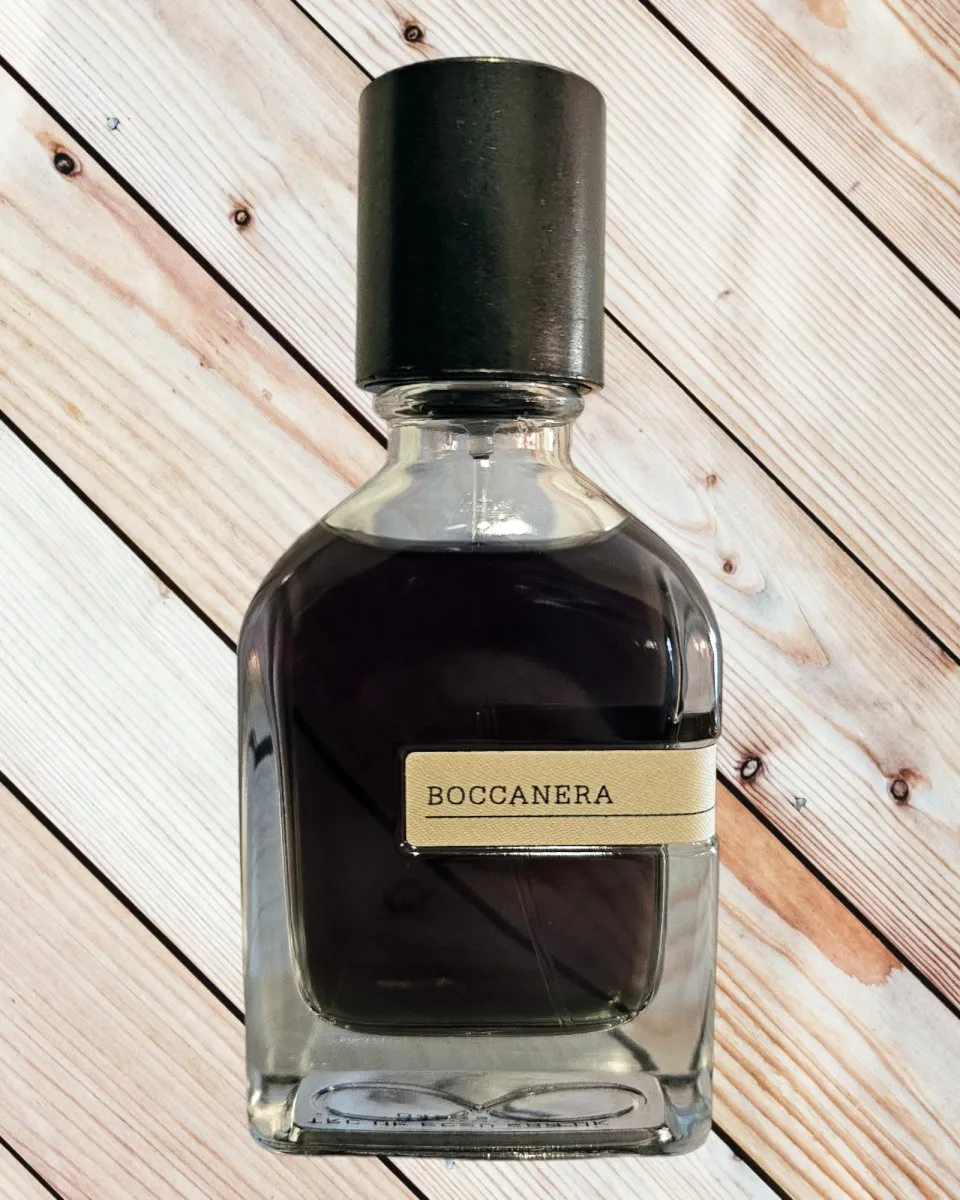 Orto Parisi BOCCANERA floral-perfume-women-glass