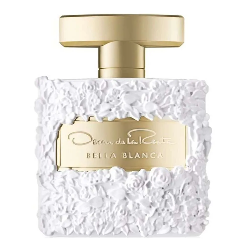 Oscar De La Renta Bella Blanca Eau De Perfume For Women signature-unisex-scent-bottle