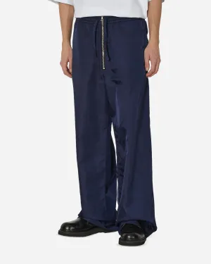 Overdyed Pants Blue Men's sweatshirt