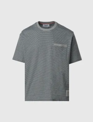 OVERSIZED SHORT SLEEVE TEE men's T-shirts