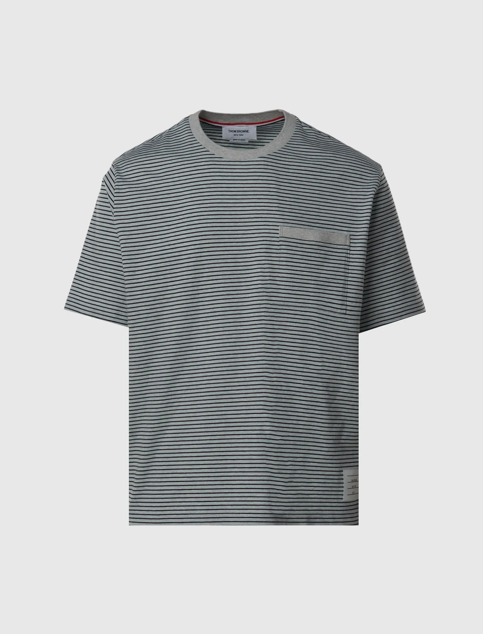 OVERSIZED SHORT SLEEVE TEE men's T-shirts