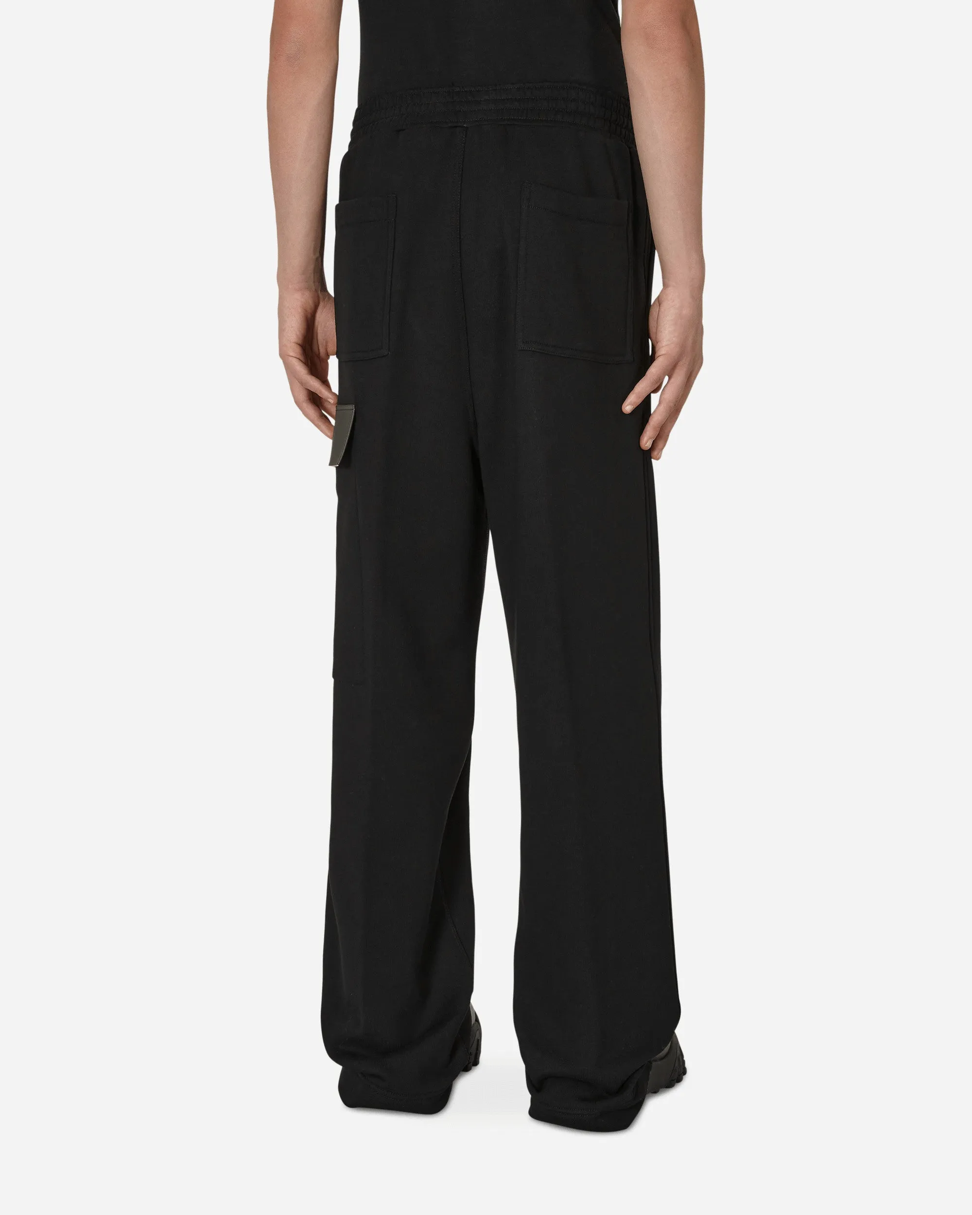 Oversized Sweatpants Black