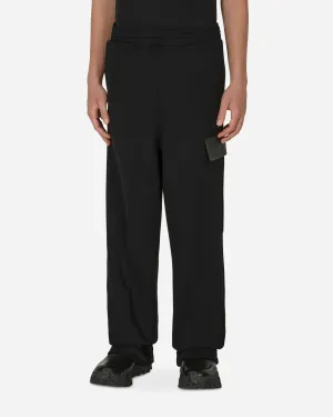 Oversized Sweatpants Black Men's sweatshirt