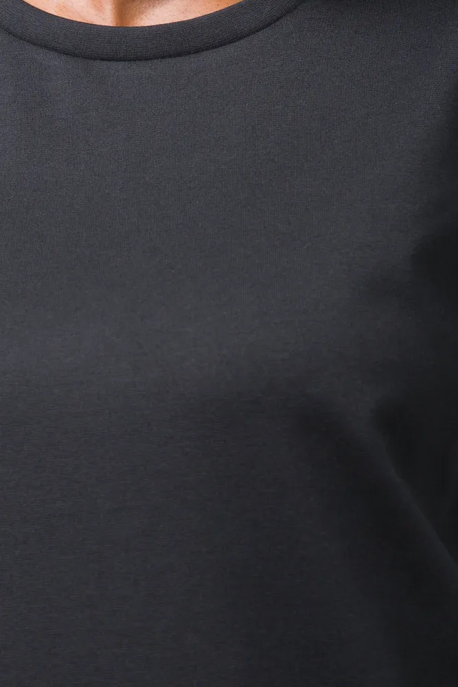 Oversized T-Shirt Black