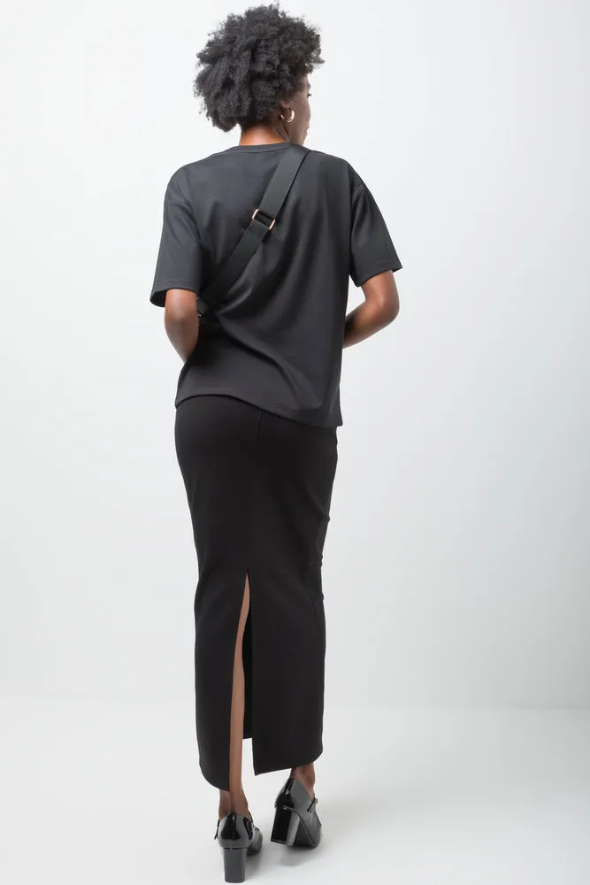 Oversized T-Shirt Black