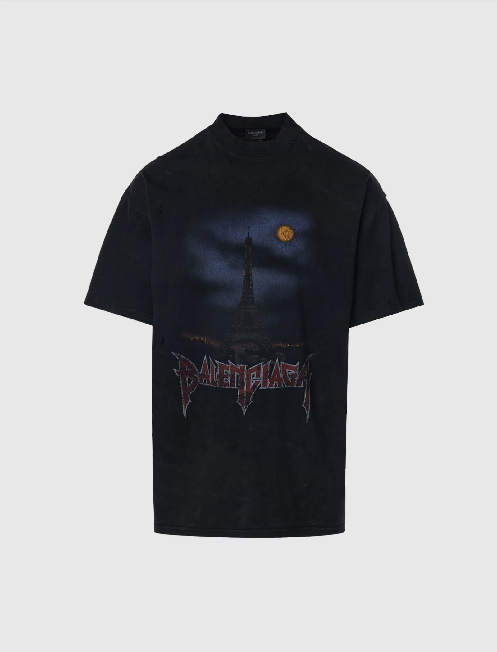 OVERSIZED T-SHIRT men's T-shirts