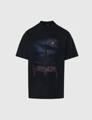 OVERSIZED T-SHIRT men's T-shirts