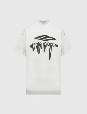 OVERSIZED T-SHIRT men's T-shirts