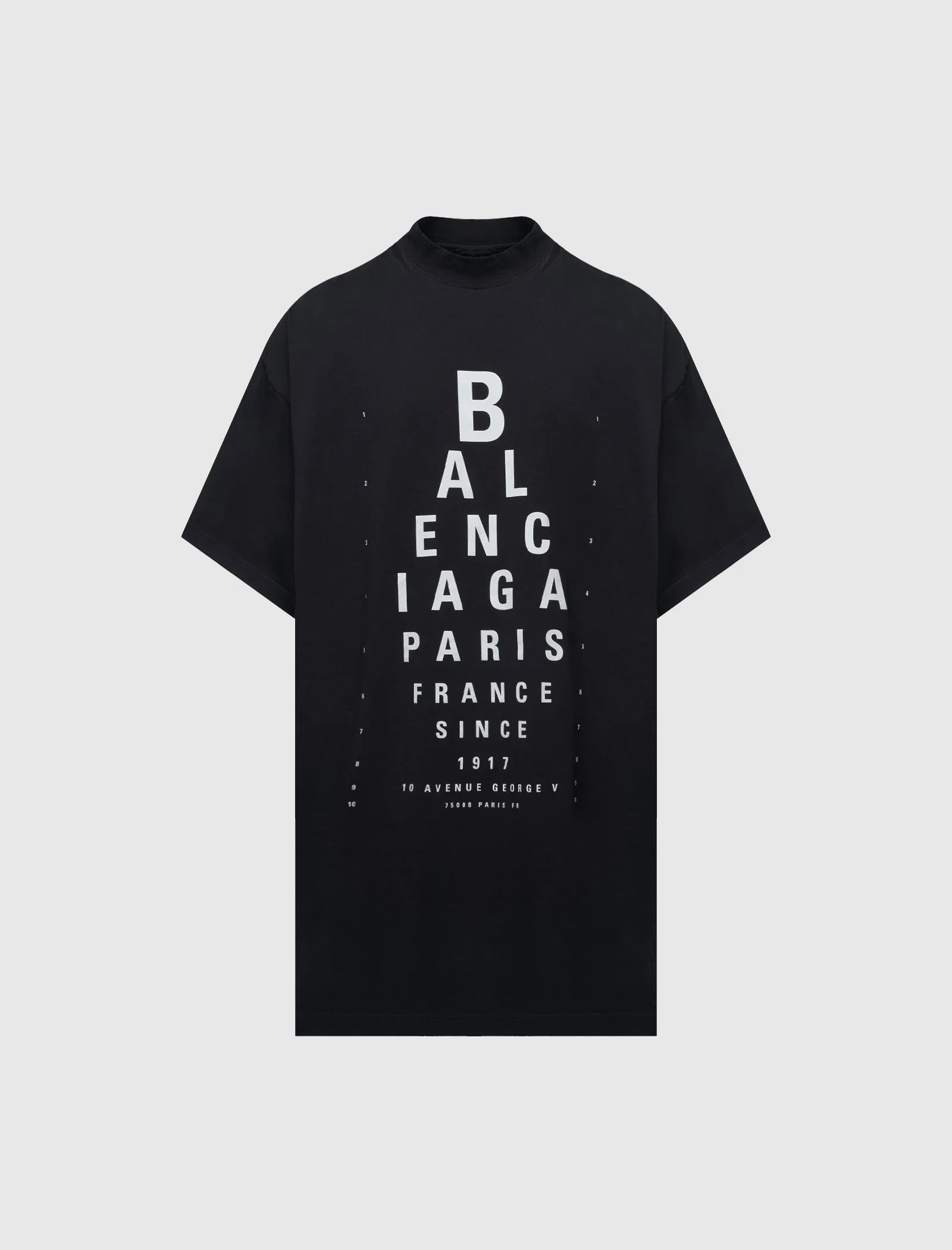OVERSIZED T-SHIRT men's T-shirts