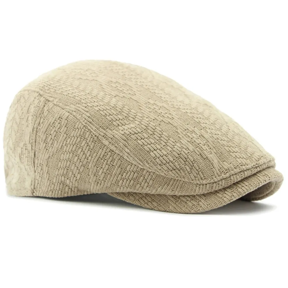 Oxlade Vintage Cotton Flat Cap