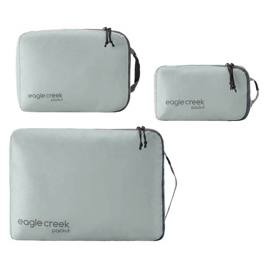 Pack-It Isolate Cube Set camp duffel bag sale waterproof backpack for camping collapsible gear bag