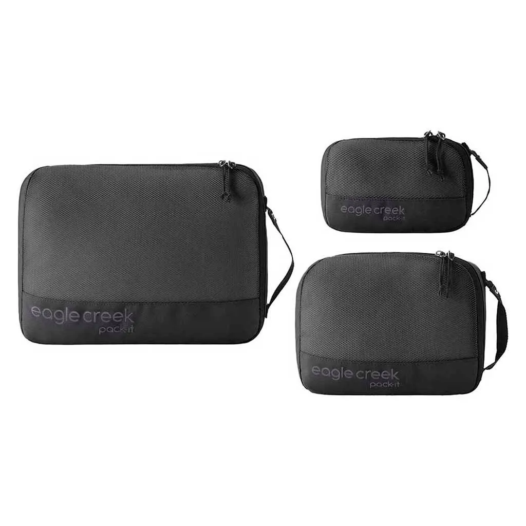 Pack-It Reveal Cube Set camp duffel bag sale waterproof backpack for camping collapsible gear bag