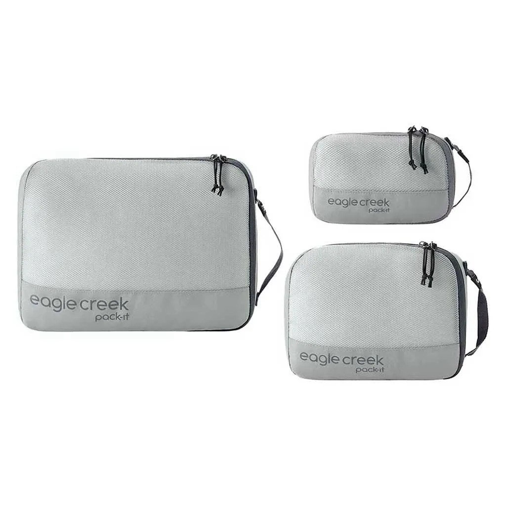 Pack-It Reveal Cube Set camp duffel bag sale waterproof backpack for camping collapsible gear bag
