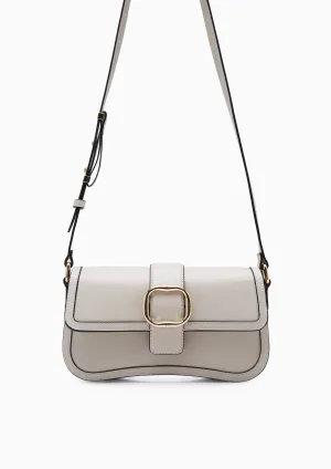 Paco M Crossbody Bag Light Grey crossbody bags up to 70% off