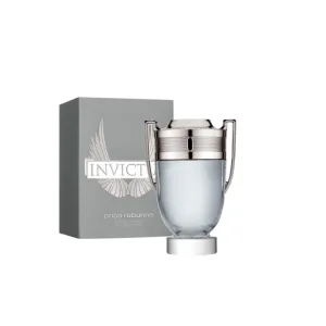 Paco Rabanne Invictus Eau De Toilette For Men 