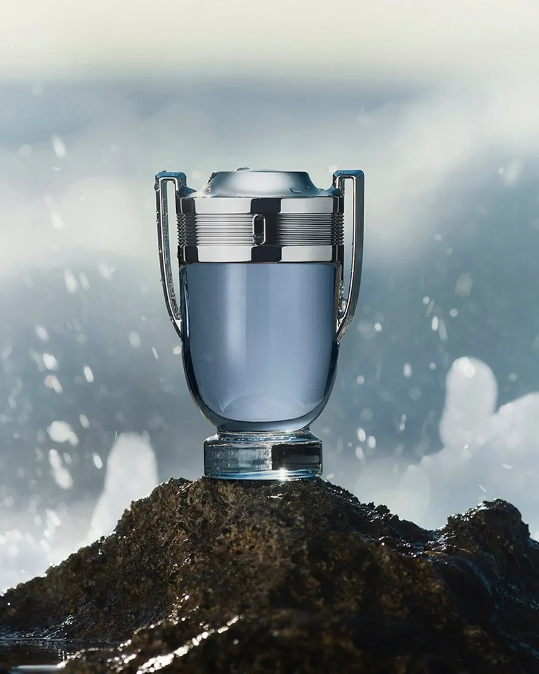 Paco Rabanne Invictus Eau De Toilette For Men