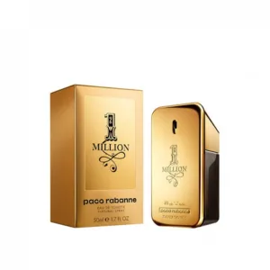 Paco Rabanne One Million Eau De Toilette For Men 