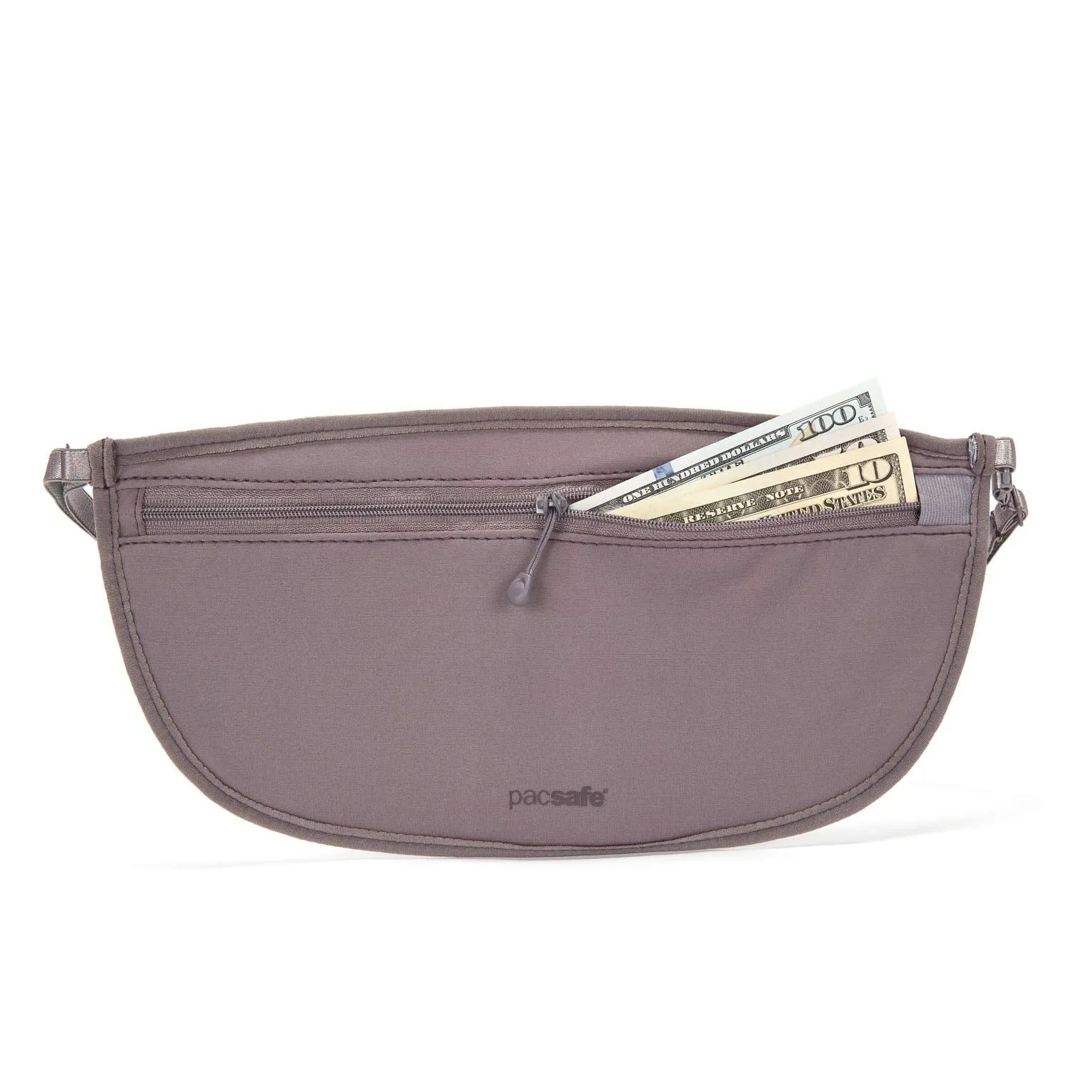 Pacsafe Coversafe S100 Ceinture porte-billets secrète Pacsafe