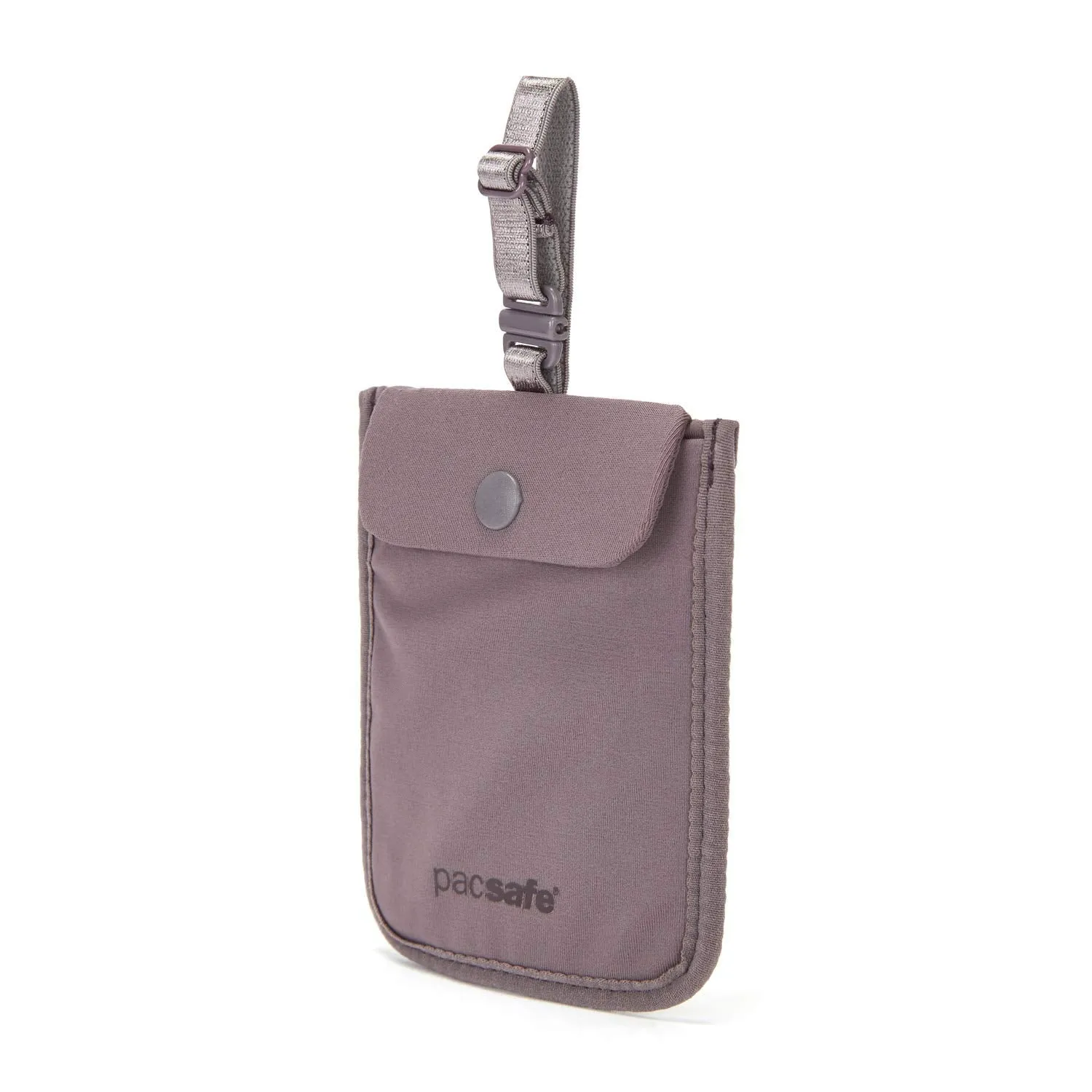 Pacsafe Coversafe S25 Poche Secrète Anti-Vol pour Soutien-Gorge Pacsafe