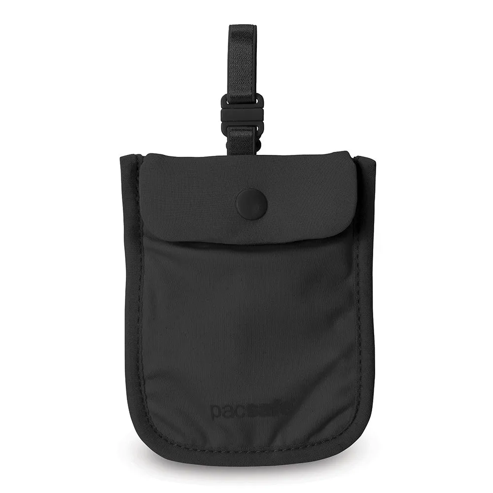 Pacsafe Coversafe S25 Poche Secrète Anti-Vol pour Soutien-Gorge Pacsafe
