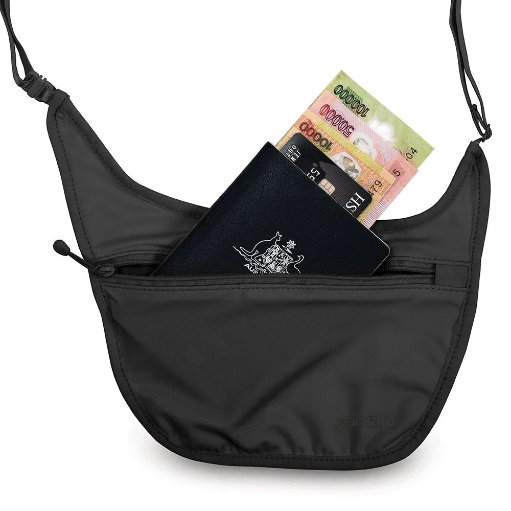Pacsafe Coversafe S80 Poche Secrète Anti-Vol pour le Corps Pacsafe