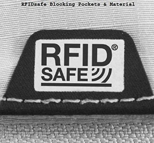 Pacsafe Coversafe V100 Porte-monnaie ceinture anti-RFID Pacsafe