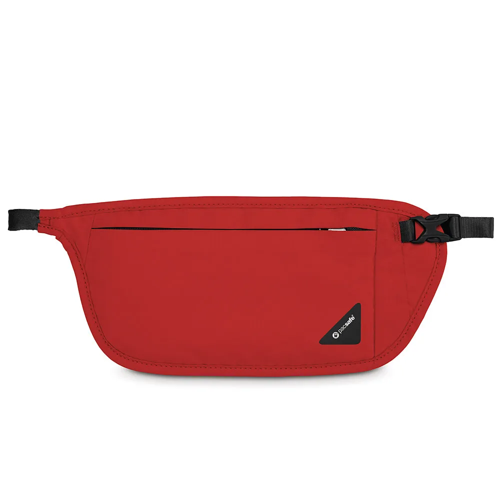 Pacsafe Coversafe V100 Porte-monnaie ceinture anti-RFID Pacsafe