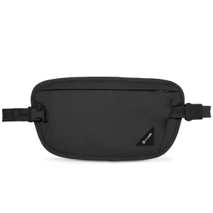 Pacsafe Coversafe X100 Porte-monnaie ventral anti-vol avec blocage RFID Pacsafe