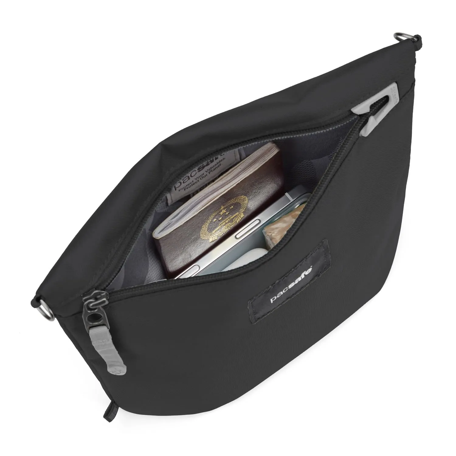 Pacsafe Go Pochette Bandoulière Pacsafe