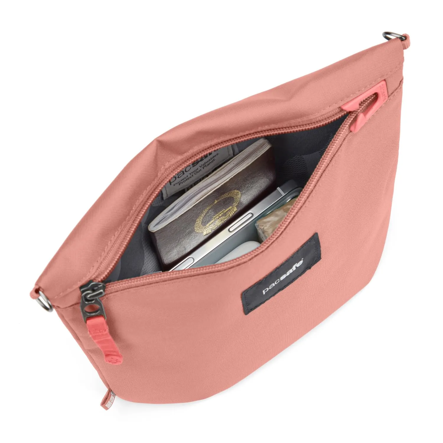 Pacsafe Go Pochette Bandoulière Pacsafe